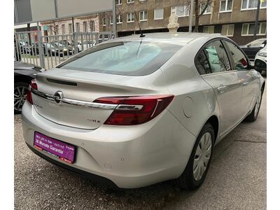 Opel Insignia Gebrauchtwagen