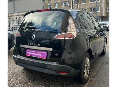 Renault Scénic Gebrauchtwagen