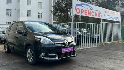 Renault Scénic Gebrauchtwagen