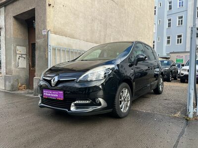 Renault Scénic Gebrauchtwagen