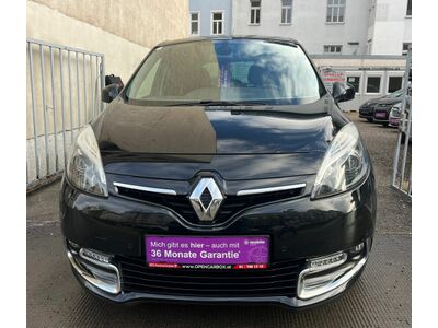 Renault Scénic Gebrauchtwagen