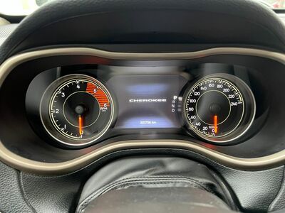 Jeep Cherokee Gebrauchtwagen