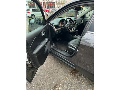 Jeep Cherokee Gebrauchtwagen