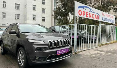Jeep Cherokee Gebrauchtwagen
