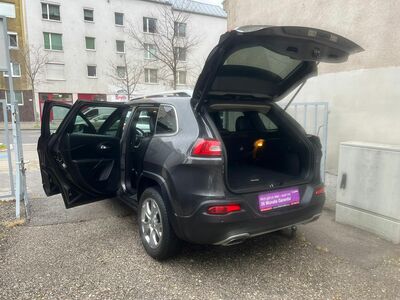 Jeep Cherokee Gebrauchtwagen