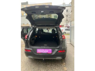 Jeep Cherokee Gebrauchtwagen