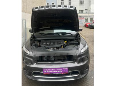 Jeep Cherokee Gebrauchtwagen
