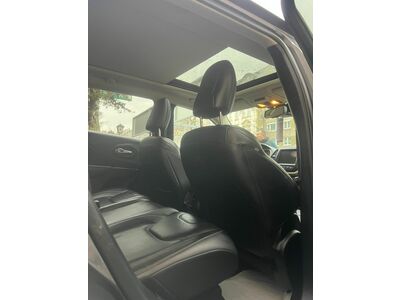 Jeep Cherokee Gebrauchtwagen