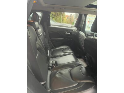 Jeep Cherokee Gebrauchtwagen