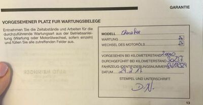 Jeep Cherokee Gebrauchtwagen
