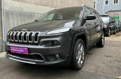 Jeep Cherokee Gebrauchtwagen