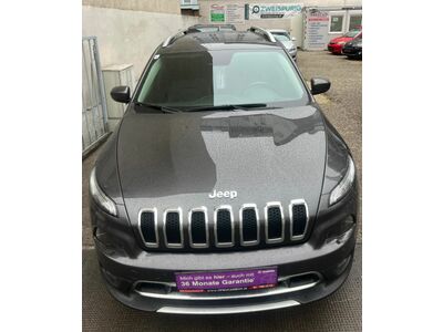 Jeep Cherokee Gebrauchtwagen