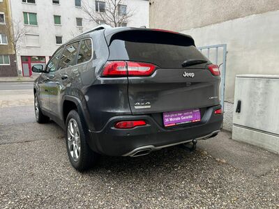 Jeep Cherokee Gebrauchtwagen