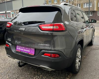 Jeep Cherokee Gebrauchtwagen