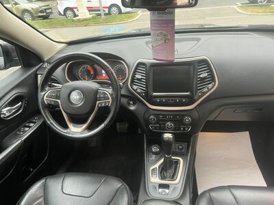 Jeep Cherokee Gebrauchtwagen