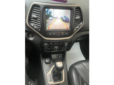 Jeep Cherokee Gebrauchtwagen