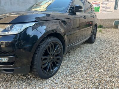 Land Rover Range Rover Sport Gebrauchtwagen