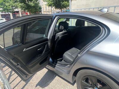 BMW 5er Gebrauchtwagen