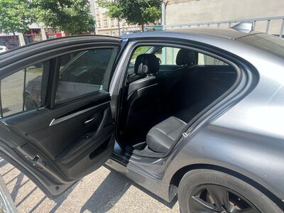 BMW 5er Gebrauchtwagen