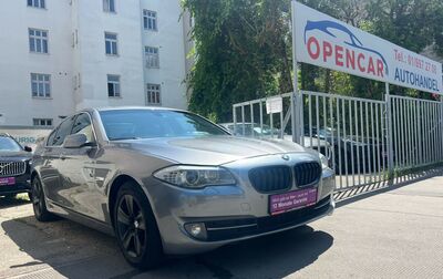 BMW 5er Gebrauchtwagen