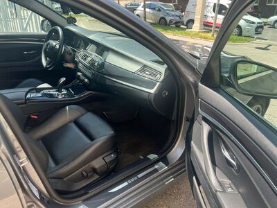 BMW 5er Gebrauchtwagen