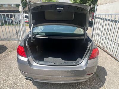BMW 5er Gebrauchtwagen