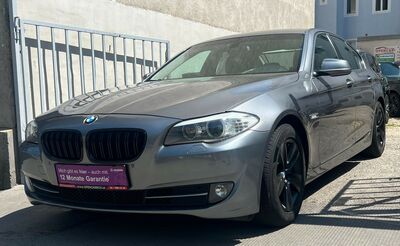 BMW 5er Gebrauchtwagen