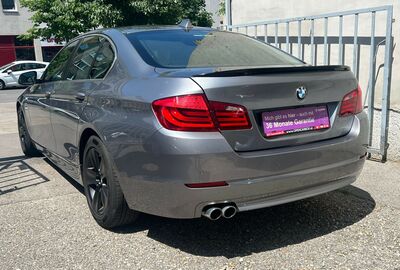 BMW 5er Gebrauchtwagen