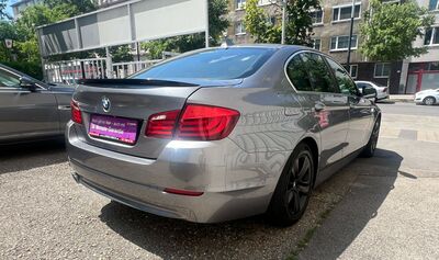 BMW 5er Gebrauchtwagen