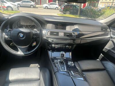BMW 5er Gebrauchtwagen