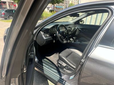 BMW 5er Gebrauchtwagen
