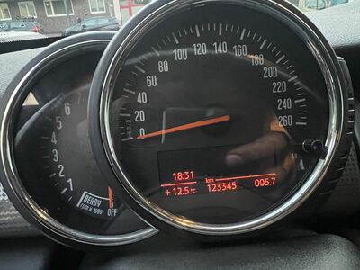 Mini Mini Gebrauchtwagen