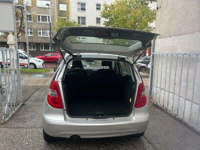 Mercedes-Benz A-Klasse Gebrauchtwagen
