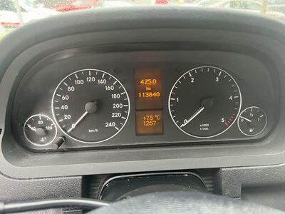 Mercedes-Benz A-Klasse Gebrauchtwagen