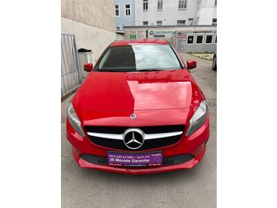 Mercedes-Benz A-Klasse Gebrauchtwagen