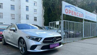 Mercedes-Benz CLS Gebrauchtwagen
