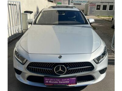 Mercedes-Benz CLS Gebrauchtwagen