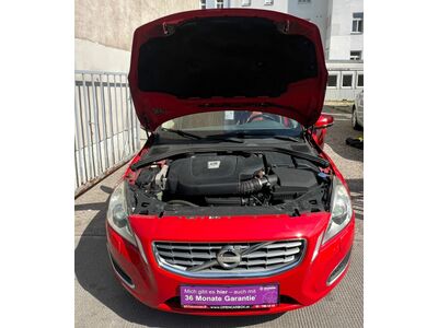 Volvo V60 Gebrauchtwagen