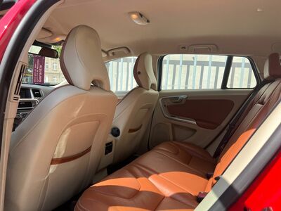 Volvo V60 Gebrauchtwagen