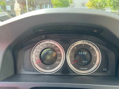 Volvo V60 Gebrauchtwagen