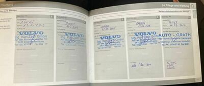 Volvo V60 Gebrauchtwagen