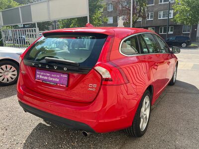 Volvo V60 Gebrauchtwagen Volvo V60 Gebrauchtwagen