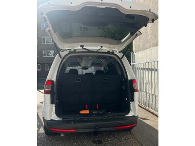 Ford Galaxy Gebrauchtwagen