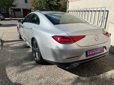 Mercedes-Benz CLS Gebrauchtwagen Mercedes-Benz CLS Gebrauchtwagen