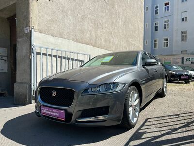 Jaguar XF Gebrauchtwagen Jaguar XF Gebrauchtwagen