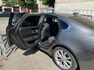 Jaguar XF Gebrauchtwagen Jaguar XF Gebrauchtwagen