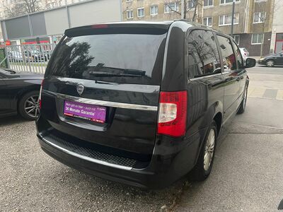 Lancia Voyager Gebrauchtwagen Lancia Voyager Gebrauchtwagen