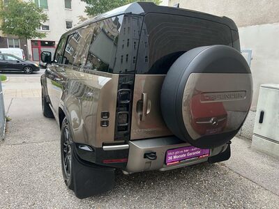 Land Rover Defender Gebrauchtwagen