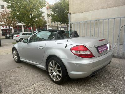 Mercedes-Benz SLK Gebrauchtwagen Mercedes-Benz SLK Gebrauchtwagen