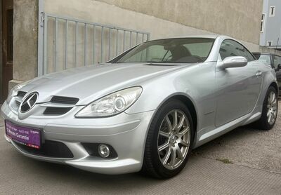 Mercedes-Benz SLK Gebrauchtwagen Mercedes-Benz SLK Gebrauchtwagen